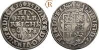 Braunschweig Lüneburg Celle: 1/2 Reichsort Clausthal Christian, Bischof von Minden, 1611-1633: -