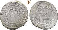 Württemberg: 2 Kreuzer Eberhard III, 1633-1674: -