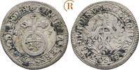 Brandenburg Bayreuth: 1/24 Taler ( Groschen ) Bayreuth Christian Ernst, 1655-1712: -