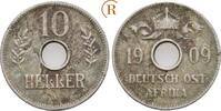 Deutsch Ostafrika: 10 Heller -