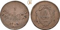 Augsburg Stadt: 1 Pfennig 1804 ss-vz