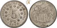 USA: 5 Cents 1869 ss-vz 30,00 EUR  zzgl. 3,00 EUR Versand