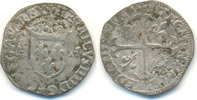 Frankreich: Heinrich III., 1574-89: Douzain. Lyon: