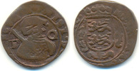 Niederlande: Friesland: 2 Duit