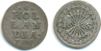 Niederlande: Holland: 1 Stuiver
