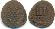 Hamm Stadt: 3 Pfennig