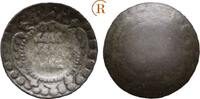 Württemberg: Einseitiger Pfennig Stuttgart Eberhard Ludwig, 1693-1733: -