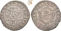 Württemberg: 4 Kreuzer Eberhard Ludwig, 1693-1733: -