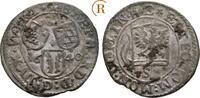 Württemberg: 2 Kreuzer Stuttgart Eberhard III, 1633-1674: -
