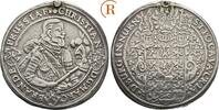 Brandenburg Bayreuth: Taler Kulmbach Christian, 1603-1655: -