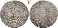 Mansfeld Vorderortische Linie zu Eisleben: 1/4 Taler Johann Georg I, Peter Ernst I, Johann Albrecht, Johann Hoyer III. und Bruno,1579 -