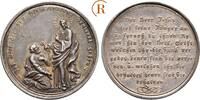 Religion Taufe: Silbermedaille -