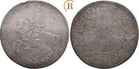 Brandenburg Bayreuth: Taler Nürnberg Christian Ernst, 1655-1712: -