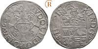 Schleswig Holstein Gottorp: 1/16 Taler Schleswig Johann Adolf, 1590-1616: -