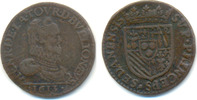 Frankreich: Heinrich, 1591-1633: 2 Liards