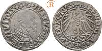 Preussen: Groschen Albrecht von Brandenburg, 1525-1568: -