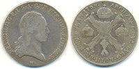 Habsburg: Franz II., 1792-1806: Taler
