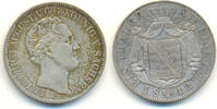 Sachsen: Friedrich August II., 1836-54: Taler