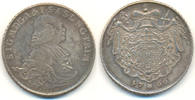 Salzburg Erzbistum: Sigismund, 1753-1771: Taler