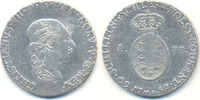 Schleswig Holstein: Christian VII., 1766-1808: Taler