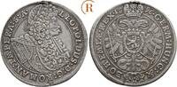 Habsburg: Taler Prag Leopold I, 1657-1705: -