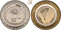 BRD: 10 Euro "In der Luft" -