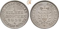 Schaumburg Lippe: 1 Silbergroschen Georg Wilhelm, 1807-1860: -