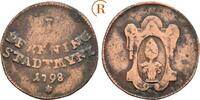 Augsburg Stadt: 1 Pfennig -