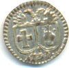 Schwäbisch Hall: Einseitiger Pfennig