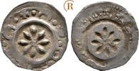 Bamberg Bistum: Pfennig Arnold von Solms, 1286-1296: -