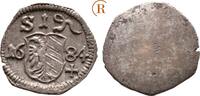 Nürnberg Stadt: Einseitiger Pfennig -