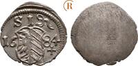Nürnberg Stadt: Einseitiger Pfennig -