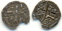 Tübingen Pfalzgrafschaft: Hugo I., 1162-82: Pfennig