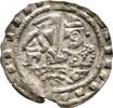 Ulm Königliche Münzstätte: Brakteat Friedrich I, 1152-1190: -