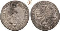 Schlesien Württemberg Öls: 3 Kreuzer Christian Ulrich, 1664-1704: -