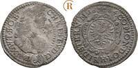 Schlesien Württemberg Öls: 1 Kreuzer Christian Ulrich, 1664-1704: -
