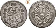 Schlesien Württemberg Öls: Gröschel Christian Ulrich, 1664-1704: -