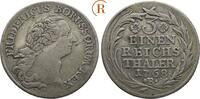 Preussen: 1/3 Taler Friedrich II. der Große, 1740-1786: -