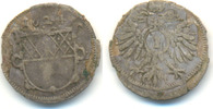 Ulm Stadt: 1 Kreuzer
