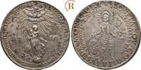 Montfort Grafschaft: Taler, sog. ": Gegenreformationstaler": L Anton der Jüngere, 1693-1733: -