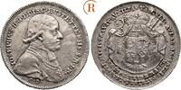 Eichstätt Bistum: 1/2 Talöer München Joseph Graf von Stübenberg, 1790-1802: -