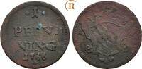 Bayern: 1 Pfennig München Maximilian III. Joseph, 1745-1777: -