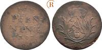Bayern: 1 Pfennig Amberg Karl Theodor, 1777-1799: -