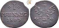 Frankfurt: 1 Pfennig -