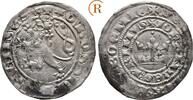 Böhmen Königreich: Prager Groschen Kuttenberg Johann von Luxemburg, 1310-1346: -
