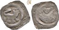 Regensburg Herzogliche Münzstätte: Pfennig Otto II, 1231-1253: -