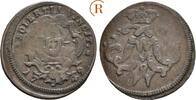 Wied Neuwied: Ausbeute 1/4 Stüber Neuwied Johann Friedrich Alexander, 1737-1791: -