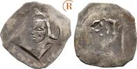 Bayern München: Pfennig Albrecht III, 1438-1460: -
