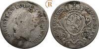 Pfalz Birkenfeld Zweibrücken: 10 Kreuzer Christian IV, 1735-1775: -