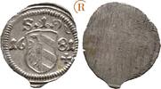 Nürnberg Stadt: Einseitiger Pfennig -